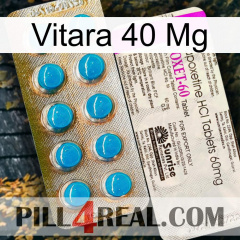 Vitara 40Mg new07